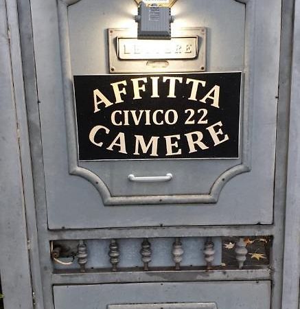 Civico 22 Pisa Hotel Luaran gambar